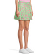Callaway 17" Floral Skort With Shirring