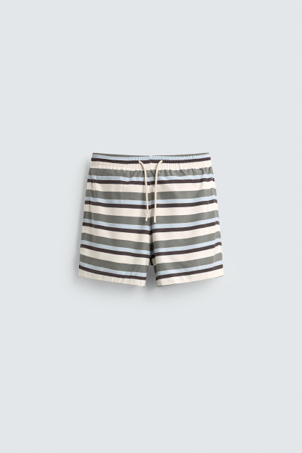 Zara Плавки В полоску 495689324-330-3