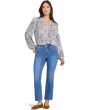 Billie Ankle Jeans in Blue Paradise