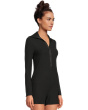 Baciami Longsleeve Romper
