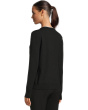 Modal Knits - Button Front Cardigan with Double Layer Neck Detail