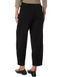 Lantern Ankle Length Pants