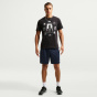NIKE Мужские шорты M NK DF FLEX 7 дюймов SHORT K