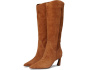 Emily Narrow Calf Knee High Boots