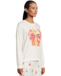 Feline Festive Crewneck Top