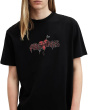 Bereft Short Sleeve Crew