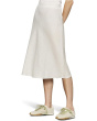 Everyday Linen Slip Skirt