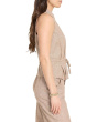 Linen Cotton Cinch Vest
