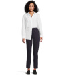 High Waisted Slim Full Length Jeans