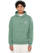 Logo Fleece Hoodie