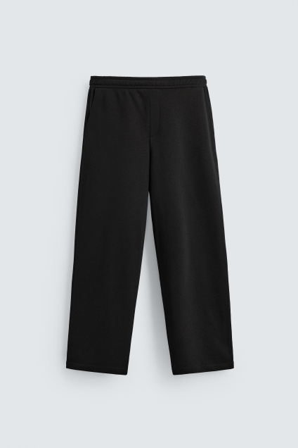 Zara БАЗОВЫЕ СПОРТИВНЫЕ ШТАНЫ РАССЛАБЛЕННОЙ ФОРМЫ 502976964-800-2