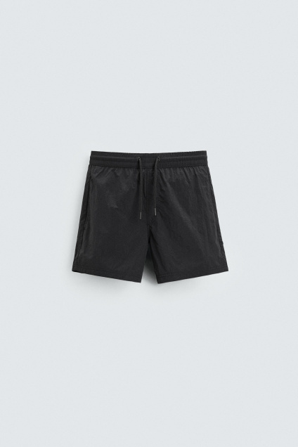 Zara Базовые ПЛАВКИ СРЕДНЕЙ длины 495716819-800-2