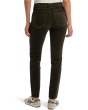 Diana Corduroy Skinny in Olive