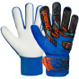 Перчатки для вратарей Reusch Attrakt Starter Solid Junior - ПВХ, липучка