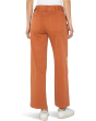 High-Rise Cinch Waist Wide Leg Pants