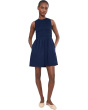 Selena Smocked Mini - Midweight Poplin