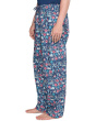 Cotton Woven Pajama Pants