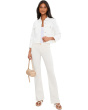 The Leggy Bootcut in Sugar