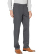 Straight Fit Signature Khaki Lux Cotton Stretch Pants D2 - Creased