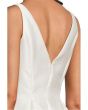 Sleeveless Tea Length Dress