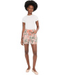 Moxie Printed Shorts