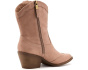 Flash Western Short Boots