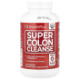 Health Plus, Super Colon Cleanse, превосходное средство для очищения толстой кишки, 240 капсул