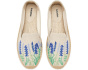 Bluebonnets Smoking Espadrille