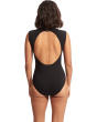 Collective Cap Sleeve One-Piece
