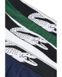 3-Pack Crocodile Logo Trunks