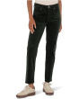 Petite Rachael High Rise Fab Ab Mom Regular Hem-long
