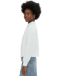 Quilted Button Popover