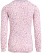 Print Long Sleeve Pajama Set (Toddler/Little Kid/Big Kid)