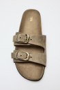 Zara САНДАЛИИ С ПРЯЖКАМИ 536431890-131-35