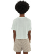 Charlie Relaxed Short Sleeve Crew Tee