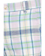 Plaid Flat Front Shorts (Toddler/Little Kids/Big Kids)