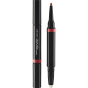Shiseido Губная помада, карандаш для губ Inkduo № 9 Алый - 1,1 г