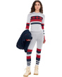 Myoko Jacquard Leggings