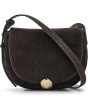 Madewell Женское замшевое седло Sm Dakota Saddle Crossbody
