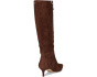 McKay Suede Tall Boots Heel