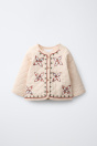 Zara КУРТКА С ВЫШИВКОЙ 500479751-942-6