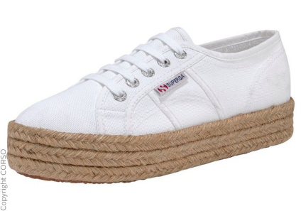 Superga Кроссовки 2730 Веревка C65861158-4283