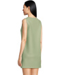 Sleeveless Mini Dress