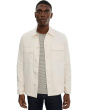 Stretch Linen Chore Coat