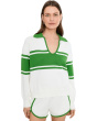 The Romie Polo Sweater