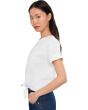 All Day Tie Tee