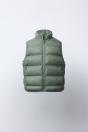 Zara ЛЕГКИЙ ВОДООТТАЛКИВАЮЩИЙ ЖИЛЕТ С КАПЮШОНОМ 495680377-506-18