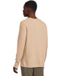 Waffle Long Sleeve Henley