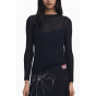 Desigual Dresses-Woman-Черный