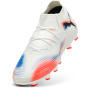 PUMA Детская футбольная обувь для газонов FUTURE 8 PRO FG/AG Jr